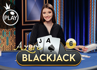 Blackjack 6 - Azure